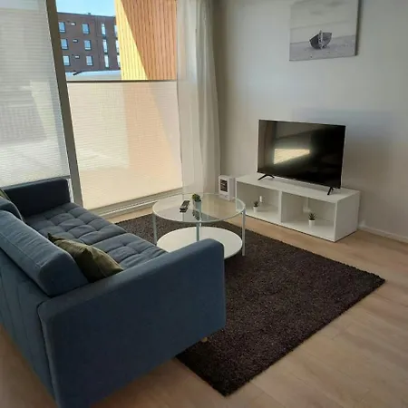 Διαμέρισμα Spacious For 5 With Sauna *