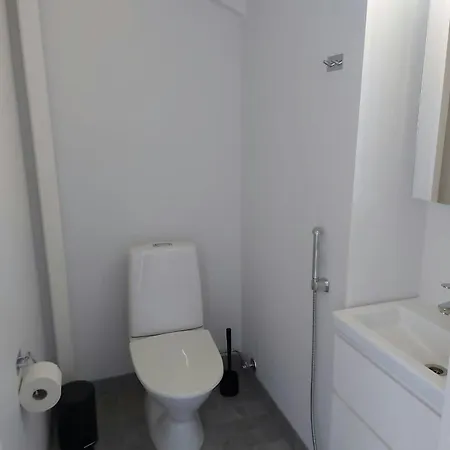 Spacious For 5 With Sauna Oulu