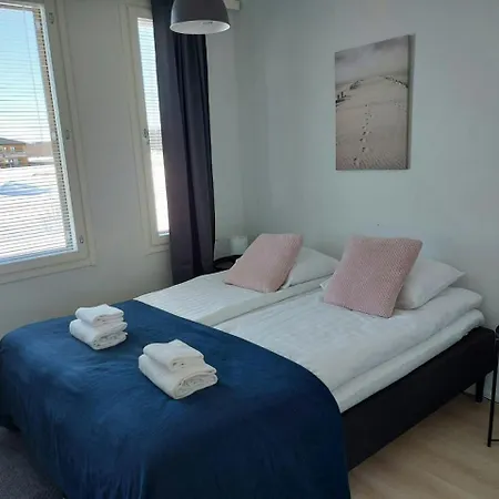 Spacious For 5 With Sauna Апартаменты *