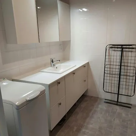 Spacious For 5 With Sauna Апартаменты Оулу