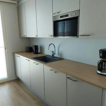 Spacious For 5 With Sauna *